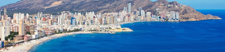 Wakacje w Benidorm